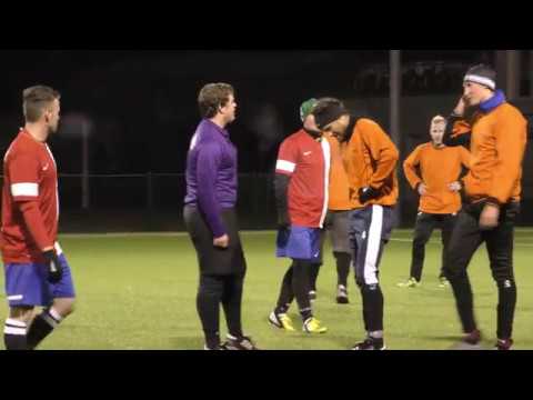 TJ Pátek - Dolní Počernice 6:4 (0:1) - Zimní turnaj TJ Kyje o 7. - 8. místo - 26.2.2019