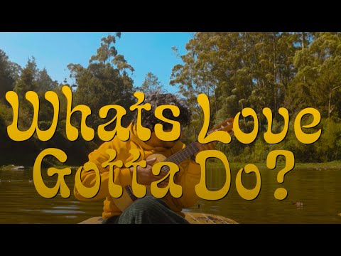 Judah Sandhy - What's Love Gotta Do ? (Official Music Video)