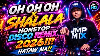 Download lagu 🔥NEW VIRAL🔥OH OH OH X SHALALA NONSTOP DISCO REMIX 2026!! HATAW NA!!  mp3