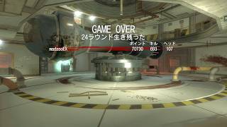 [CoD:BO(PS5)]-ゾンビモード-Ascension(ソロ)-トロフィー4種狙い