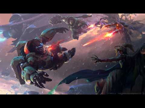 Thunderstep Music - Polymorphic Hitmen (Epic Electronic Hybrid Action)