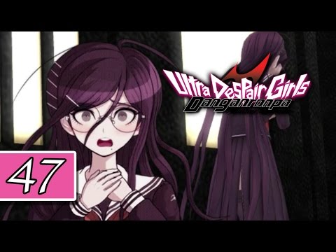 "New Bullet Sucks!" - Danganronpa: Ultra Despair Girls - BLIND Playthrough Pt.47