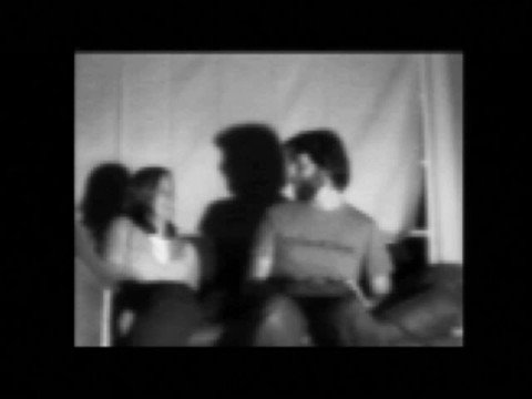 Serenading Cora in colourless Pixlevision