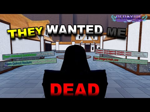 Had me fighting for my life | Peroxide [ROBLOX]