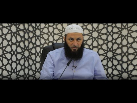 Këshilla prekëse që na tronditi zemrat dhe na lotuan sytë - Hoxhë Sadullah Bajrami