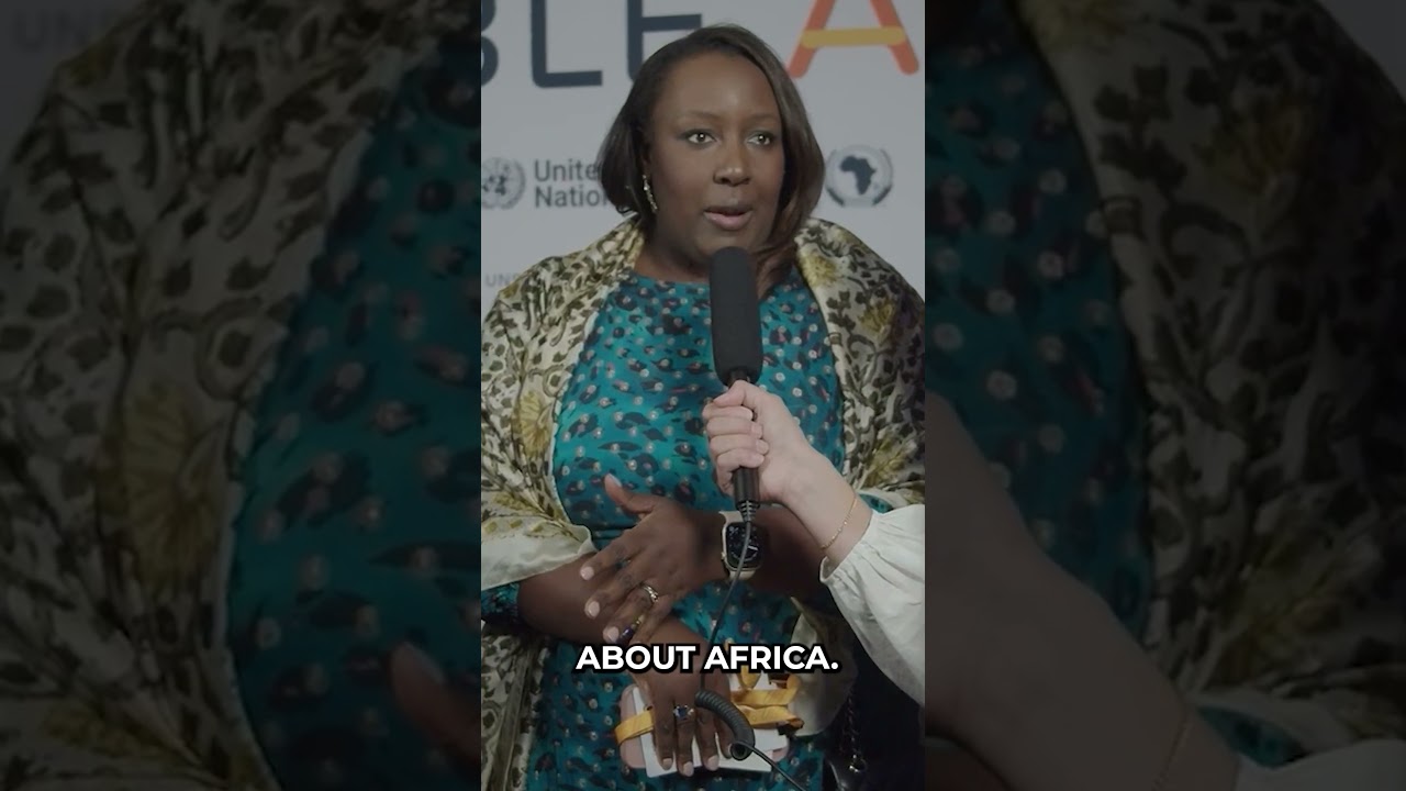 Africa is leapfrogging?