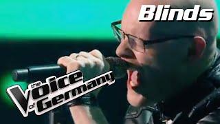 Blink 182 - All The Small Things (Alexander Wynands) | The Voice of Germany | Blind Audition