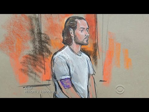 D.C. metro police officer charged trying to send money to ISIS