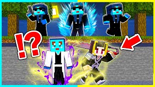 死神の力を使ってチート逃走中!ママから逃げろ🔥【まいくら / マインクラフト】