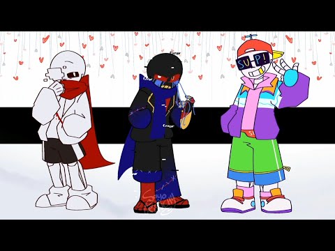 THICK OF IT - Undertale Au's Animation