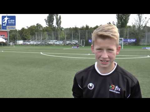 C-Junioren FSV Waiblingen - Alex Michalik