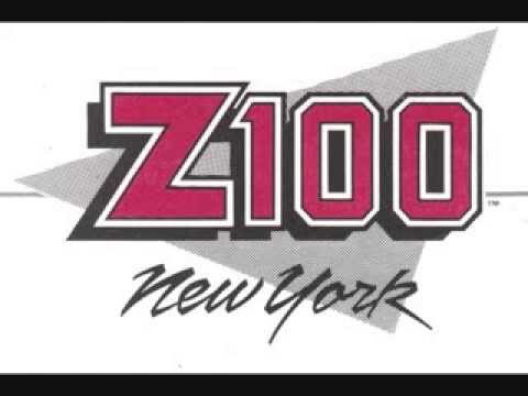 WHTZ 100 3 New York   Morning Zoo  Christmas Time 1984