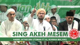 Download lagu JMC - Sing Akeh Mesem Habib Ja'far Bin Utsman Al Jufri mp3 Download lagu JMC - Sing Akeh Mesem Habib Ja'far Bin Utsman Al Jufri mp3