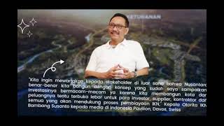 Download lagu Siemens Energy Lirik Investasi di IKN, ESDM: Tak Hanya EBT Tapi Pengembangan SDM mp3 Download lagu Siemens Energy Lirik Investasi di IKN, ESDM: Tak Hanya EBT Tapi Pengembangan SDM mp3