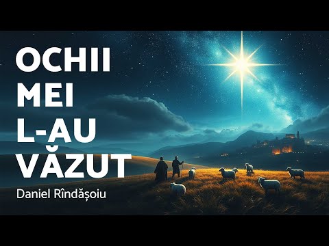 Ochii mei L-au văzut - Daniel Rîndășoiu - AZSMR-Bucov LIVE