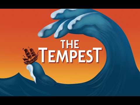 The Tempest 2018 - full performance