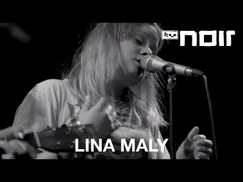 Lina Maly - Ich will, dass du dabei bist (live bei TV Noir)