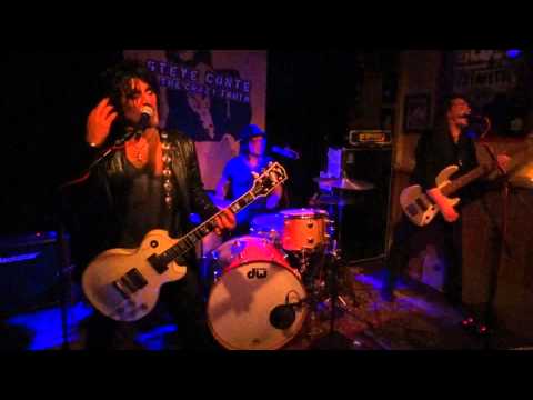 Steve Conte & The Crazy Truth - Gypsy Cab (2011-11-19 The Witte Bal - Assen)