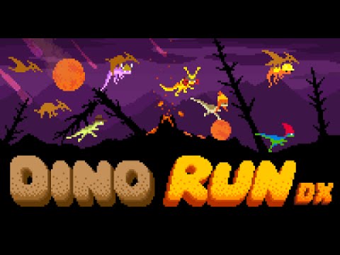 Dino Run DX Gameplay PC - Max Settings - 1080p60