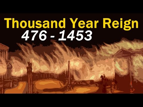 Crusader Kings 2 - When the World Stopped Making Sense: 1000 Year Reign (Part 32)