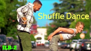 Creedence Clearwater Revival - Ooby Dooby ❤️ Shuffle Dance ❤️   ( ILB-2 )