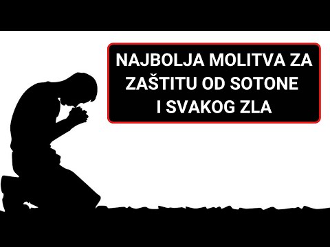 Molitva protiv Sotone - Najbolja molitva za zaštitu od Zla