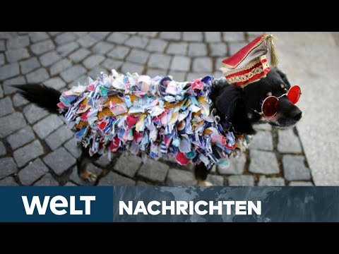 WELT NEWS-STREAM: Corona-Katerstimmung schon lange vor dem Karneval