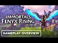 Immortals Fenyx Rising - Official Gameplay Overview | Ubisoft Forward