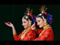 Navaratri spcl| Semi-Classical Dance| Samayamithapoorva Sayanam| Harikrishnans| Choreo:Rakhi Rakesh