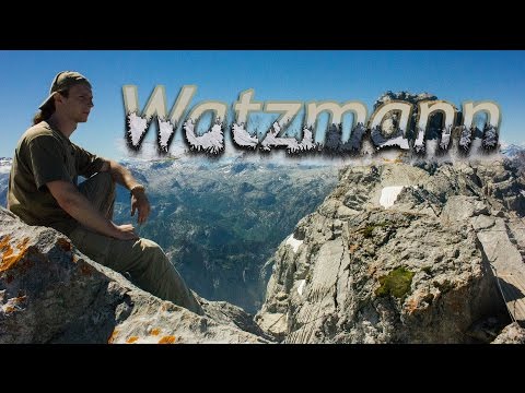 HÖHENFLUG auf dem WATZMANN | 🌍 Don Rafael ADVENTURES