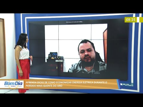 Dicas de economia de energia eleÌtrica durante periÌodo mais quente do ano 05 10 2021