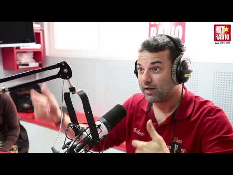 RHANY NOUS PARLE DU CONCERT AU PROFIT D'EL BARAKA ANGELS SUR HIT RADIO