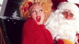 Superstar Christmas--Cyndi Lauper