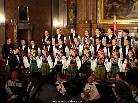 Zespół Mazowsze "Z dawna Polski Tyś Królową"- Koncert w Kielcach