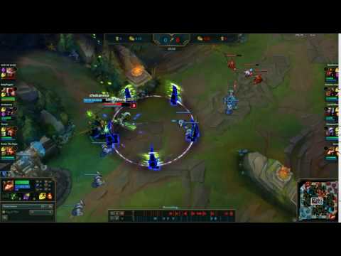 Veigar vs ekko x)