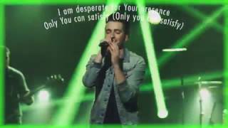 Seek you - Foursquare Worship (Lyrics on screen)
