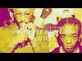 Future Lil Uzi Vert She Never Been To Pluto 852 Hz Harmony With Universe Self