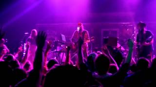 "How He Loves" - Crowder Neon Steeple Tour Springfield, MO