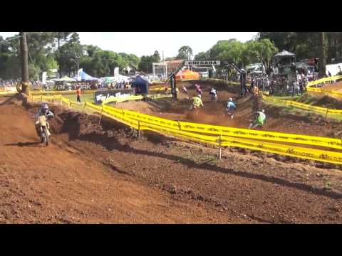 Final Brasileiro e Paranaese Velocross 2014 - VX2 RioNegro Pr