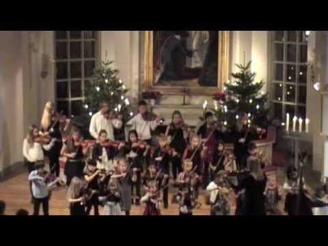 2012-12-21 Scandinavian Strings Julkonsert