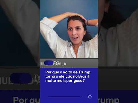 "O que a Palestina e a Venezuela têm a ver com o seu voto em 2026?"