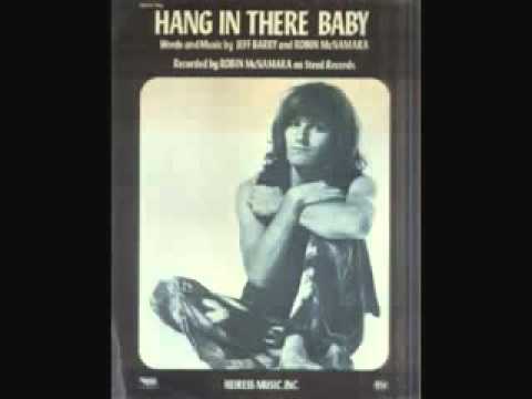 ROBIN MCNAMARA  LAY A LITTLE LOVIN ON ME