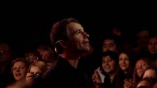 Bruno Pelletier a Moscou 06 11 2009 - Le temps des cathedrales