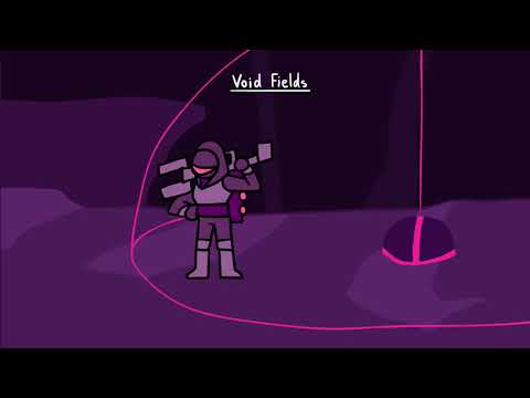 Void Fields Fog Hits Different - Risk of Rain 2