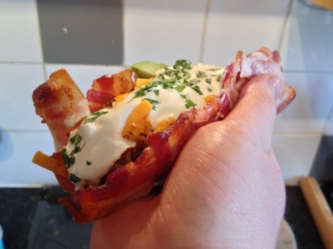 Bacon Tacos Recipe Sing Along - MYVIRGINKITCHEN