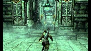 Skyrim - Mzulft Dungeon Key to Locked Door - Revealing the Unseen