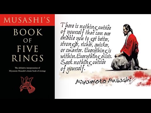 The Book of Five Rings (Go Rin No Sho) Full Audiobook