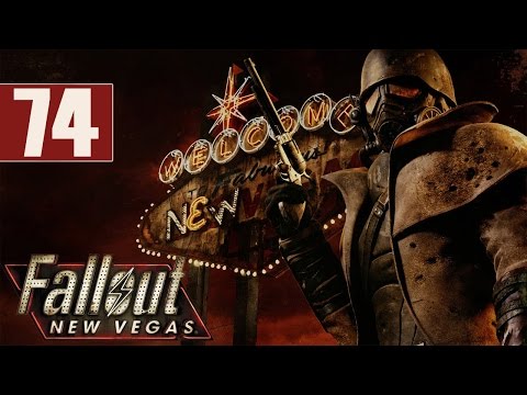 Fallout: New Vegas - Let's Play - Part 74 - "An Independent Vegas (Main Story Ending)" | DanQ8000