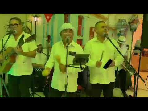 Promotional video thumbnail 4 for Caesar Vera Y Su Sexteto Nuevoson