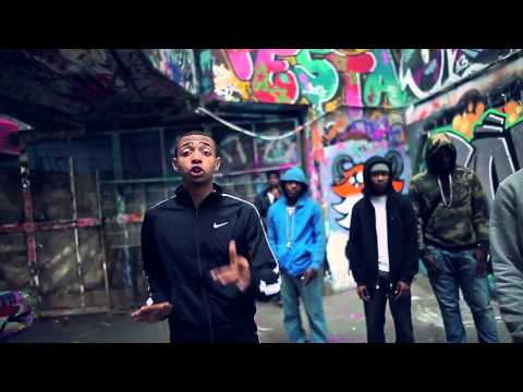 Yung Fume - Paranoid [Music Video] @YungFumeLitm | Link Up TV